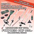 MA 36-18 LTX BL Q SET Multifunktionsantrieb