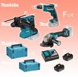 SET008 3 Maschinen LXT 18V