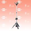 13502 T Professional Stativ LED Baustrahler Dreikopf