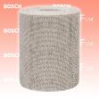 Schleifnetzrolle Korn 320