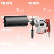 DIA 203 W Diamant­bohrmaschine