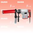 DIA 303 S Diamant­bohrmaschine trocken - m©D=s² Set - CH