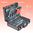 PRO COMPACT Flex Alu-Werkzeugkoffer