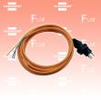 BREMAXX-®PUR Anschlusskabel 10 m