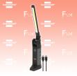 HLA 1000 ACW Professional Akku LED Handlampe