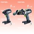 TID 18 Basic-Set TPC 18/4 Akku Schrauber- und Bohrer-Set