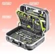 FT30065 ABS-Werkzeugkoffer 200 Eco-Line 