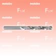 Metallbohrer HSS-G, DIN 338, geschliffen 10.2 mm