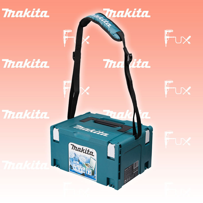 Makita MAKPAC D Kühlbox (198253-4) - Fux Elektrowerkzeuge GmbH