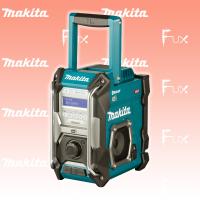 Makita MR 004 GZ Akku-Radio DAB / DAB+ / FM / Bluetooth®