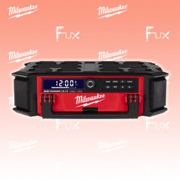 M18 PRCDAB+-0 Akku-Radio mit Ladefunktion