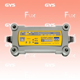 GYSFLASH 6 HERITAGE Batterie-Ladegerät