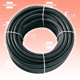 Kabelringe 100m schwarz H05VV-F 3G1,5