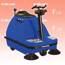 8000K Aufsitzkehrmaschine