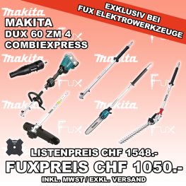DUX 60 ZM 4 CombiExpress