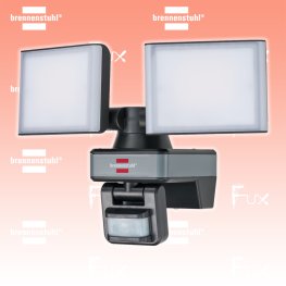 WFD 3050 P brennenstuhl®Connect WiFi LED Duo Strahler