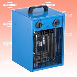 Elektro Heizlüfter 400 V, 5 kW