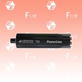 Diamant-Nass-Bohrkrone 1¼'' PowerLine 102 mm