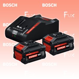 Expert 2x EXBA18V-80 + EXAL18V-160 Starter-Set