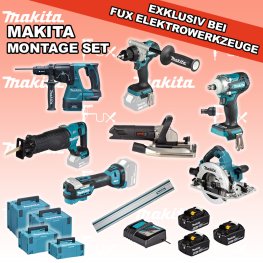 Montage Set 1 / 7-teilig