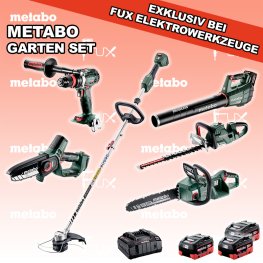 Garten Set  8