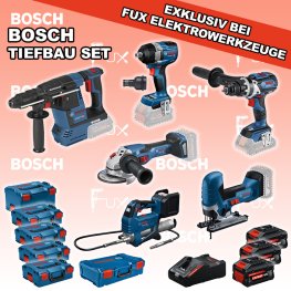 Tiefbau Set 2