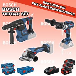 Tiefbau Set 5