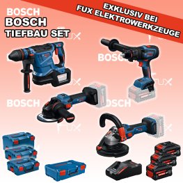 EXTiefbau Set 14