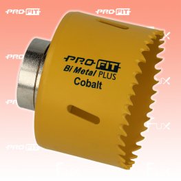 HSS-Bi-Metall PLUS Lochsäge 67 mm